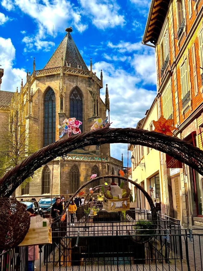 Gite See You Soon - Studio Zen Colmar Exterior photo