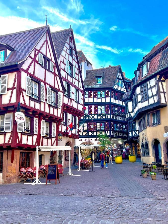 Gite See You Soon - Studio Zen Colmar Exterior photo