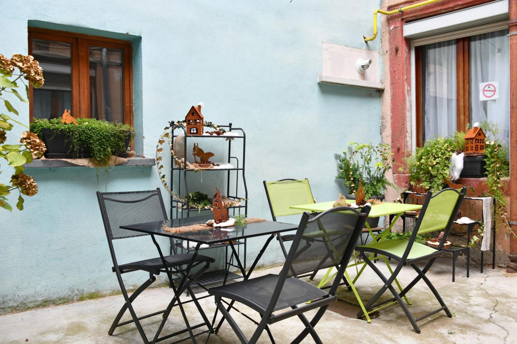 Gite See You Soon - Studio Zen Colmar Exterior photo