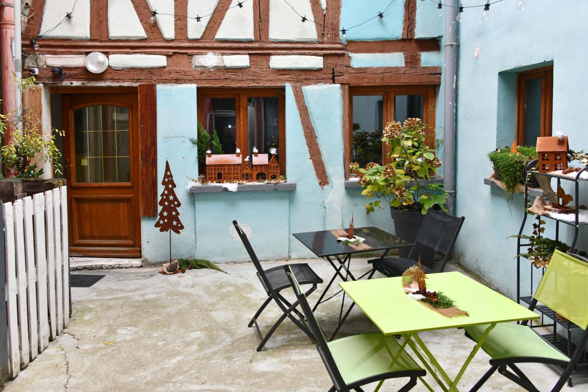 Gite See You Soon - Studio Zen Colmar Exterior photo