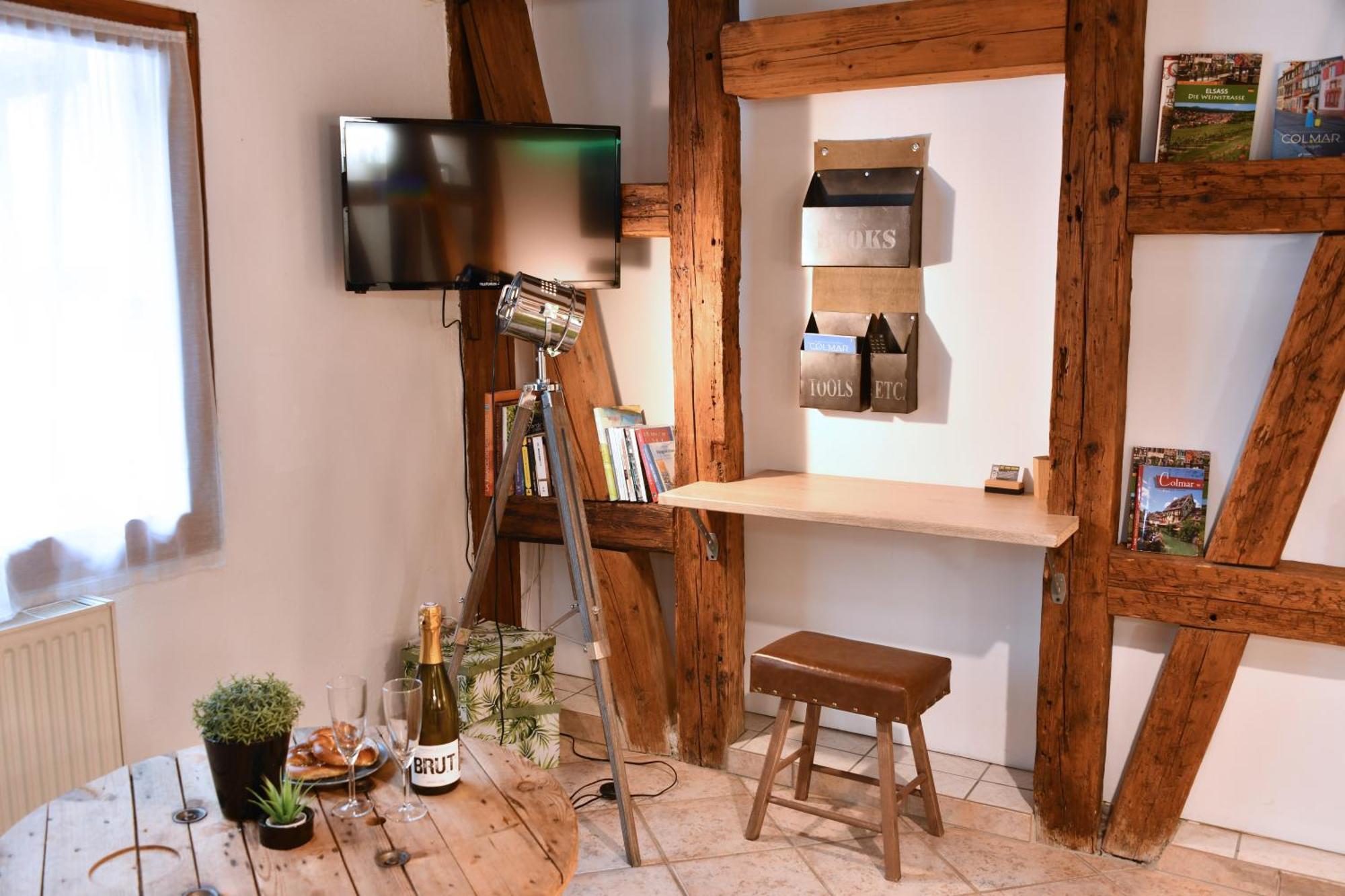 Gite See You Soon - Studio Zen Colmar Exterior photo