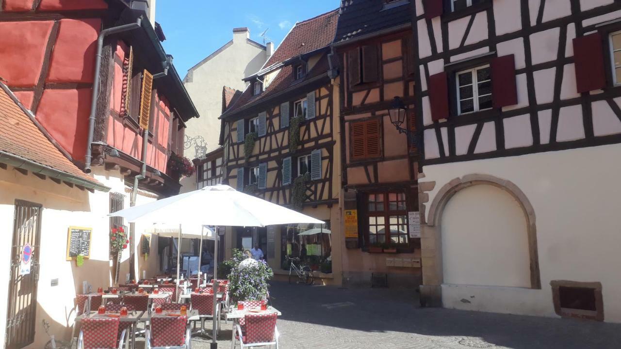Gite See You Soon - Studio Zen Colmar Exterior photo